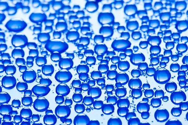 Gotas de agua Imagen de archivo