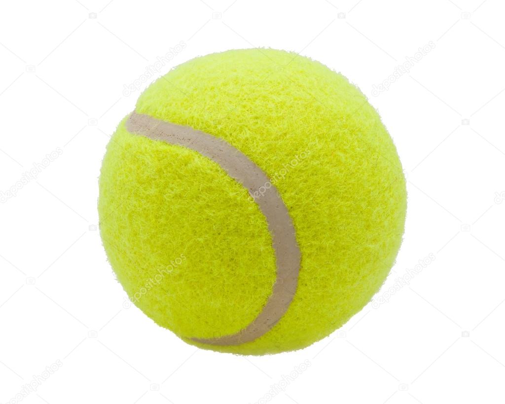 Tennis ball Stock Photo by ©sailorr 41321867