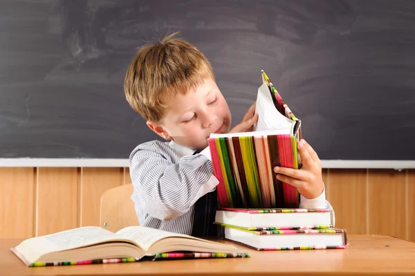 Vreemdgaan op examen — Stockfoto