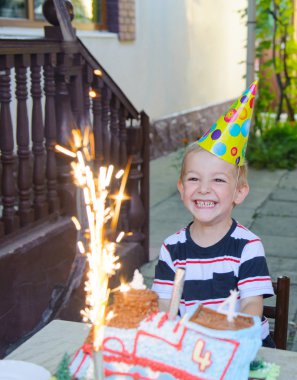 Doğum günü Partisi