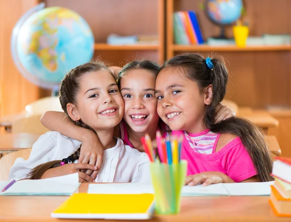 sınıfta akıllı okul portresi