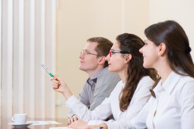 iş adamları Semineri