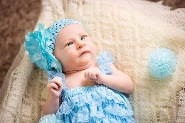 Newborn baby — Stock Photo, Image