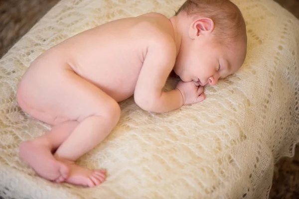 Bebé recién nacido — Foto de Stock