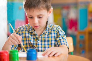 şirin çocuk anaokulu boyama