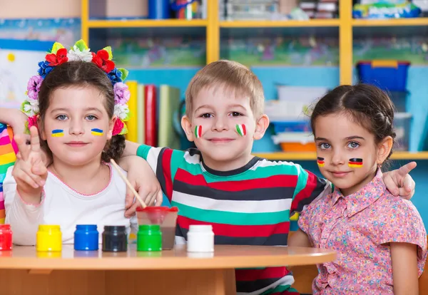 çocuklarda dil kampı