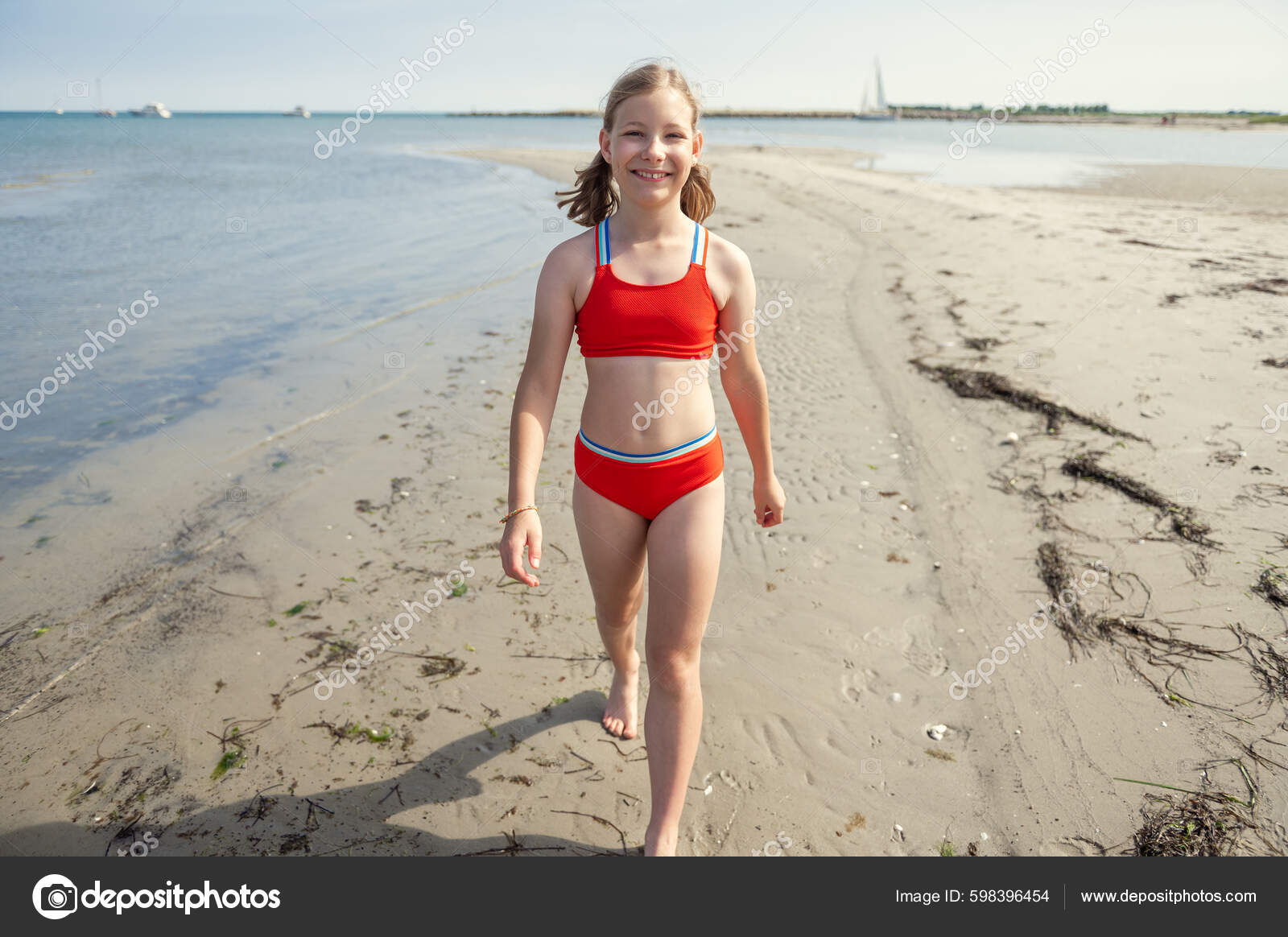 photos teens beach 
