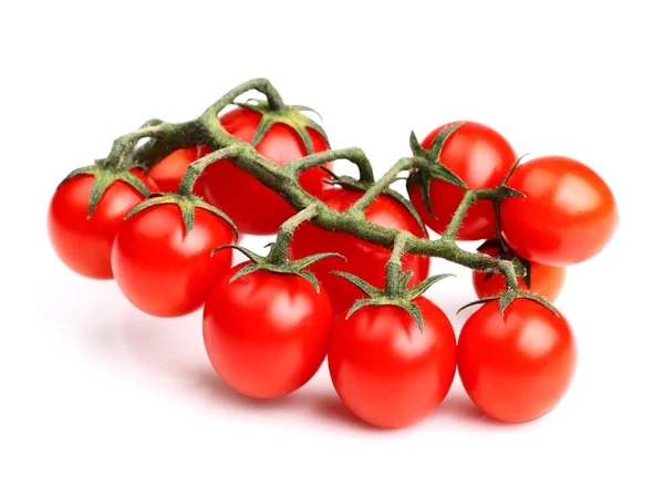 Reife Tomatenkirsche — Stockfoto