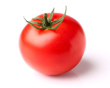 Olgun taze domates