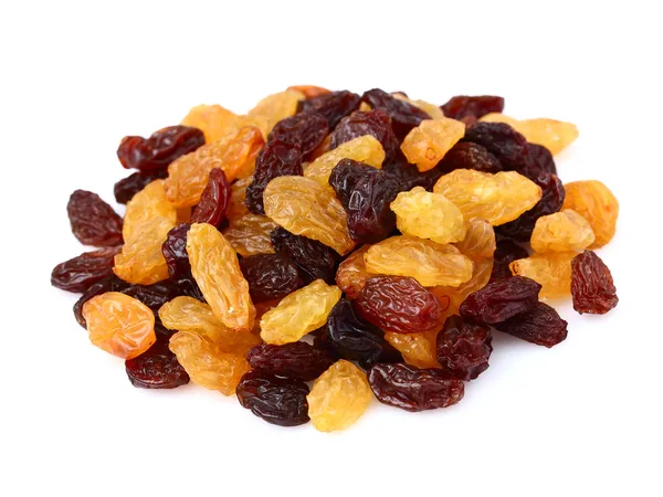 Mélanger les raisins secs — Photo