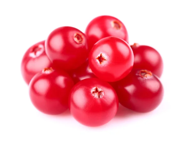 Heap of ripe cranberry — Stock Photo, Image