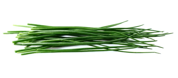 Chive in closeup — Stock Photo, Image