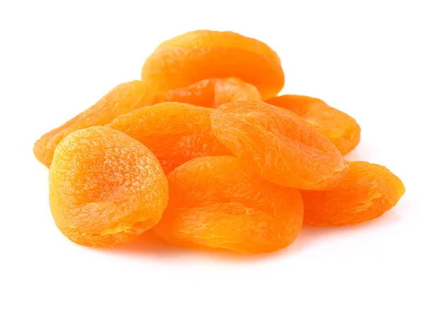 Kuivatut aprikoosit — kuvapankkivalokuva