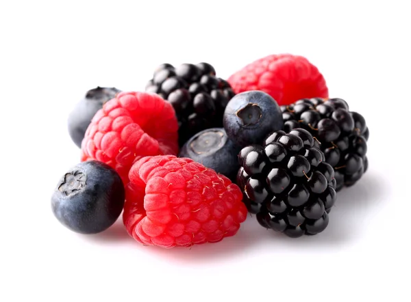 Heap of sweet berry — Stock Photo, Image