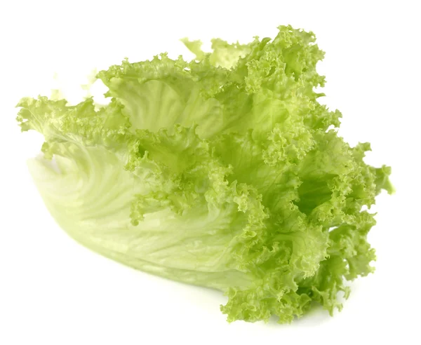Fejes salátával — Stock Fotó