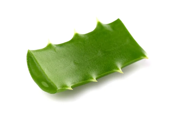 Slice of aloe vera — Stockfoto