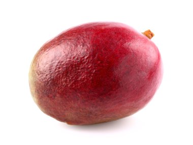 bir olgun mango