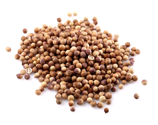 Coriander seeds