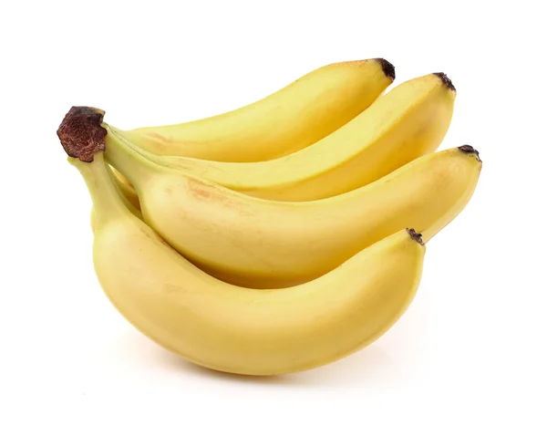 Färska gäng banan — Stockfoto