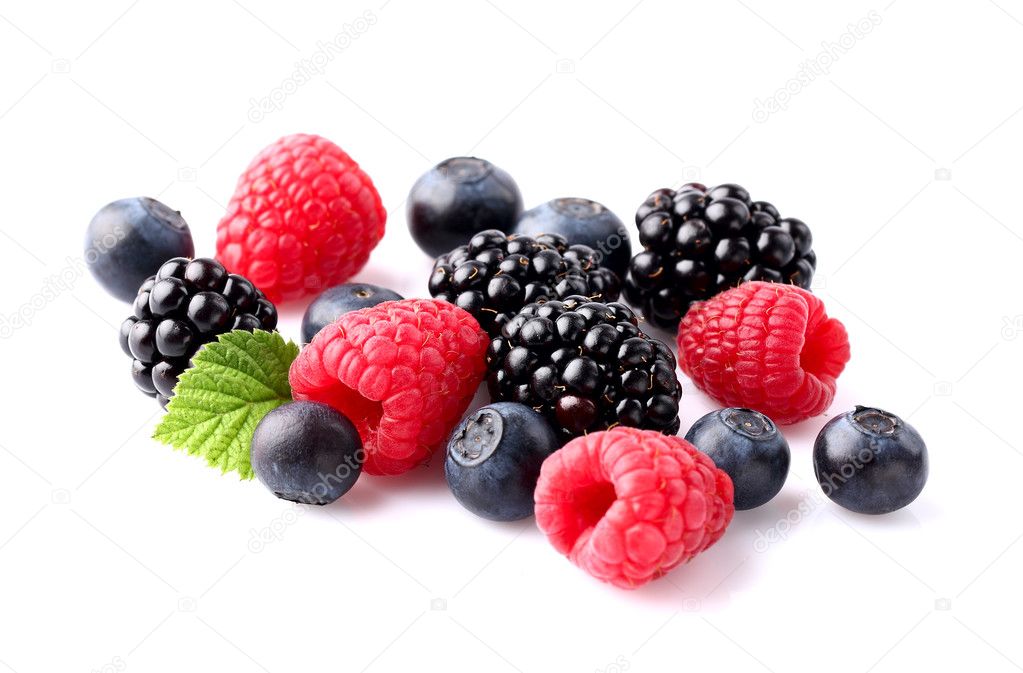 Juicy mix berry