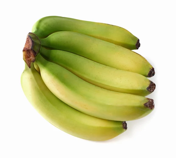 Banana verde — Foto Stock