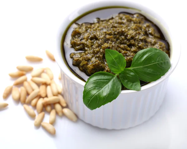 Pesto Sos — Stok fotoğraf