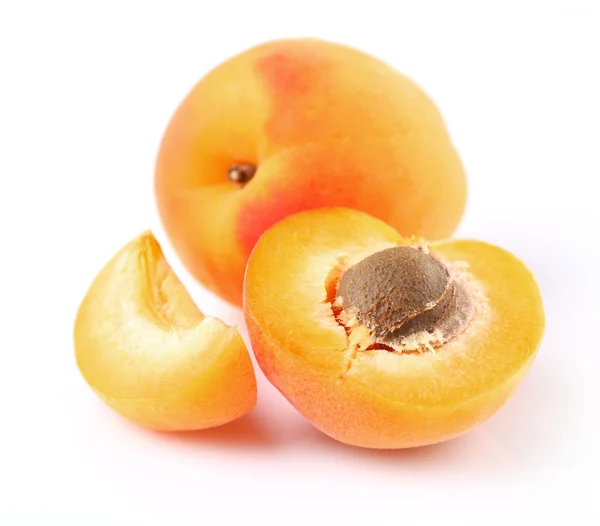 Ripe apricots — Stock Photo, Image