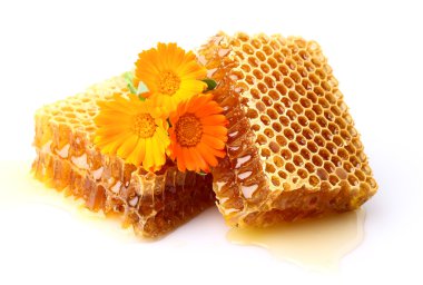 peteğin calendula ile