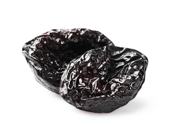 Prune in closeup — Stock Photo, Image