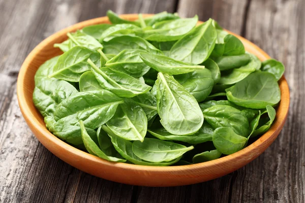 Baby spinach — Stock Photo, Image