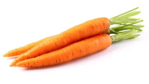 Fresh carrots — Stock Photo, Image