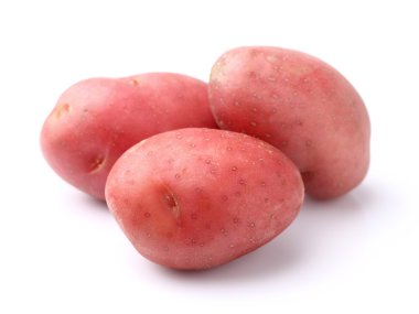 Red potato clipart