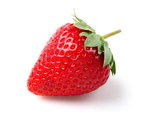 Ripe strawberry — Stock Photo, Image