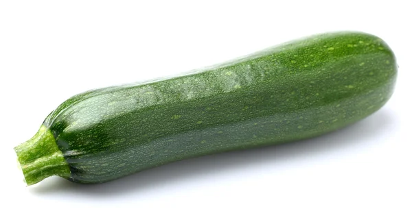 Eine Zucchini — Stockfoto