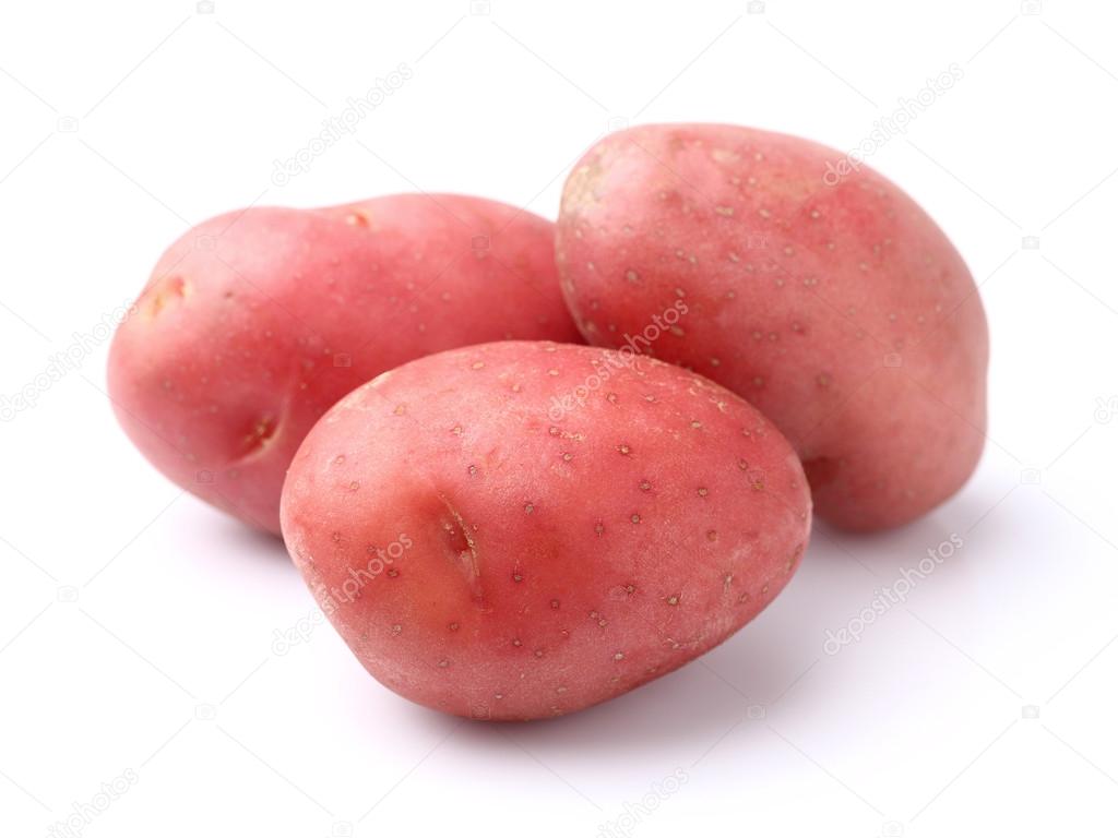 Red potato