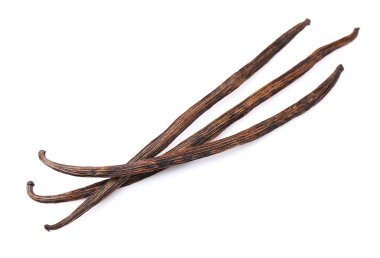 kurutulmuş vanilya pods