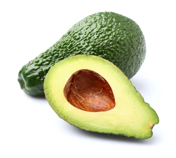 Aguacate en primer plano — Foto de Stock