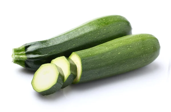 Zuchini verduras —  Fotos de Stock