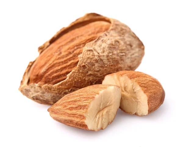 Noyau d'amandes — Photo