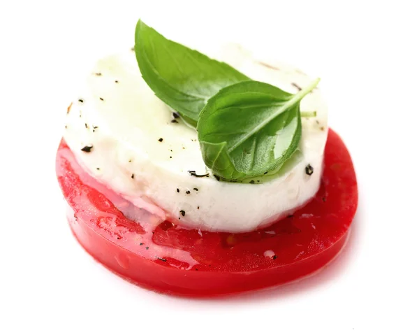 Caprese salatası — Stok fotoğraf