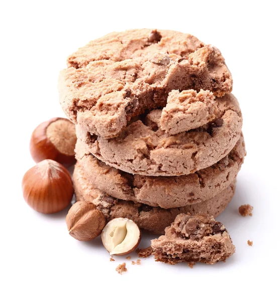 Орехи печенья — стоковое фото