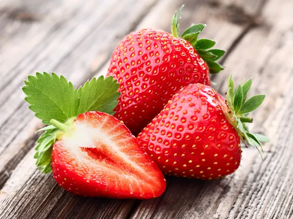 Fresh strawberry — Stock Photo, Image