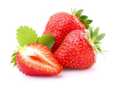 Olgun strawbeery