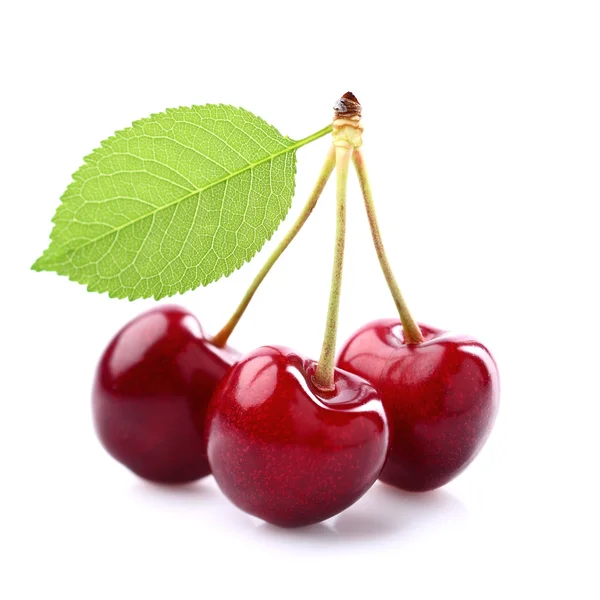 Sweet cherry — Zdjęcie stockowe