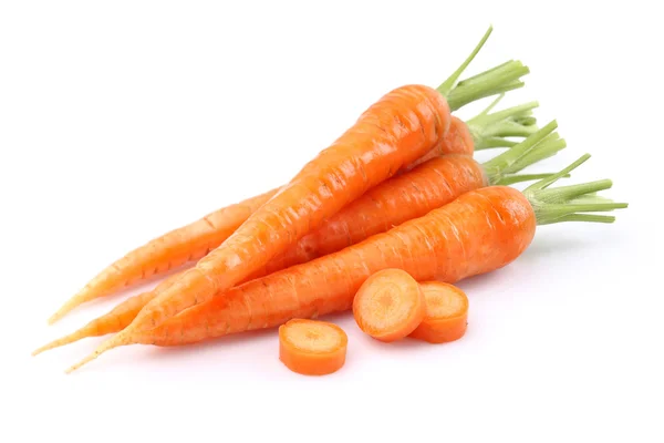 Carota fresca — Foto Stock