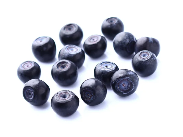 成熟的蓝莓 — 图库照片