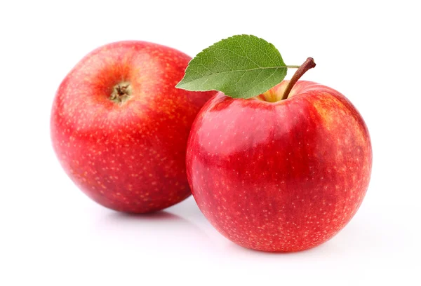 Red apples — Stock Photo, Image