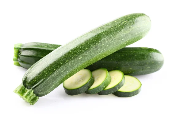 Young zucchini — Stock Photo, Image