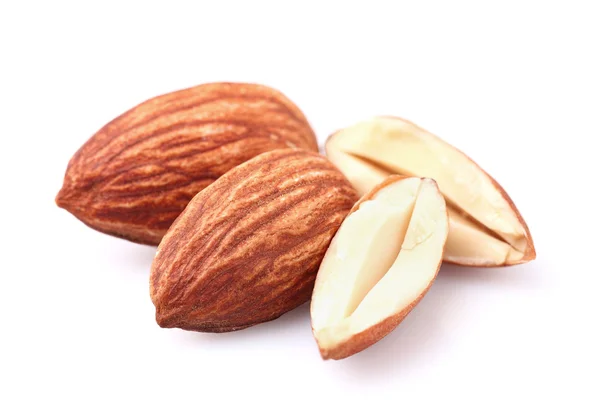 Noyau d'amandes — Photo