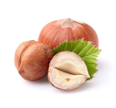 fındık closeup içinde